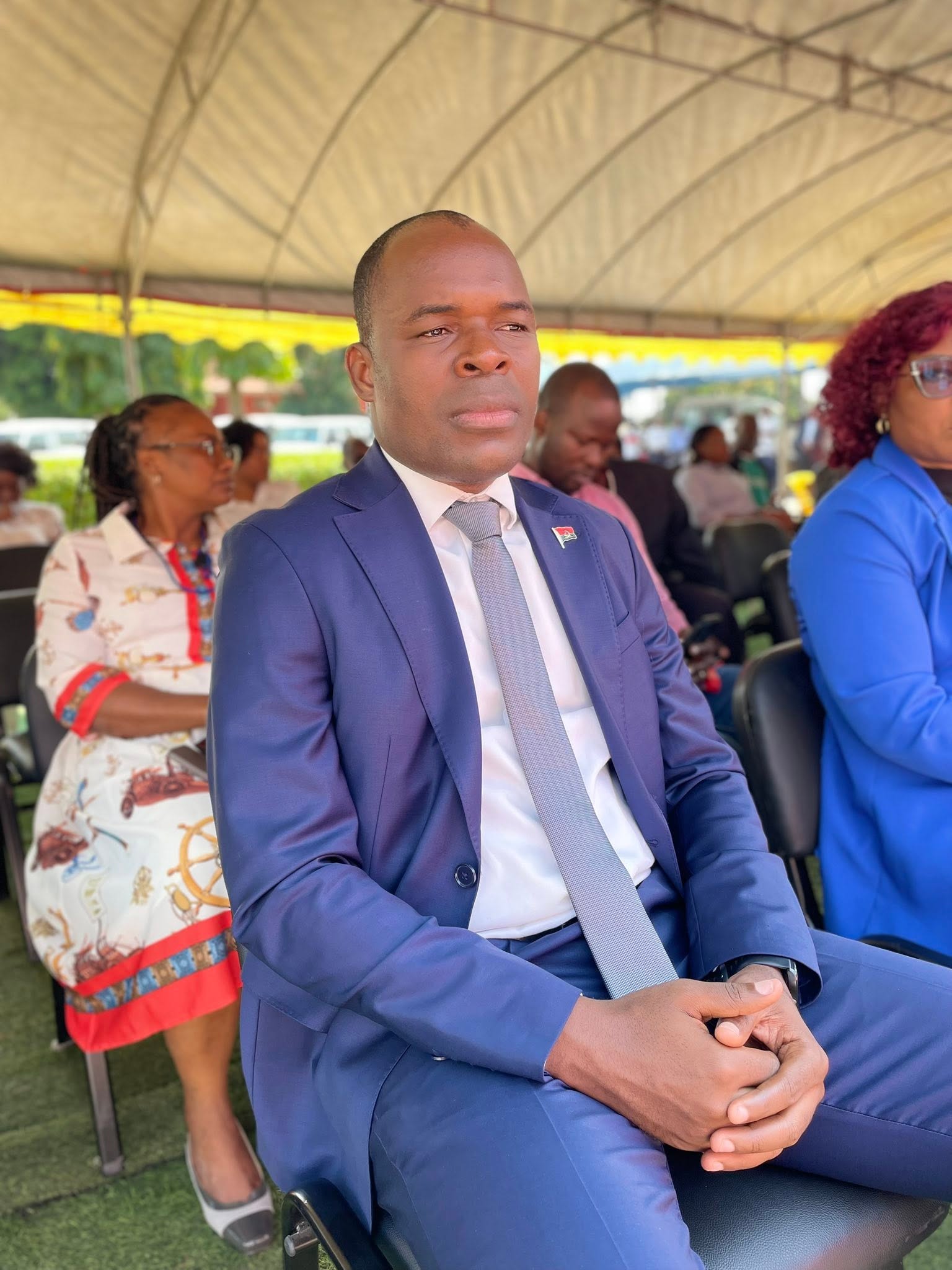 MUNICÍPIO DO UÍGE ACOLHE ACTO PROVINCIAL DE ABERTURA DA ACTUALIZAÇÃO DA BASE DE DADOS DOS CIDADÃOS MAIIRES MEDIANTE PROVA DE VIDA