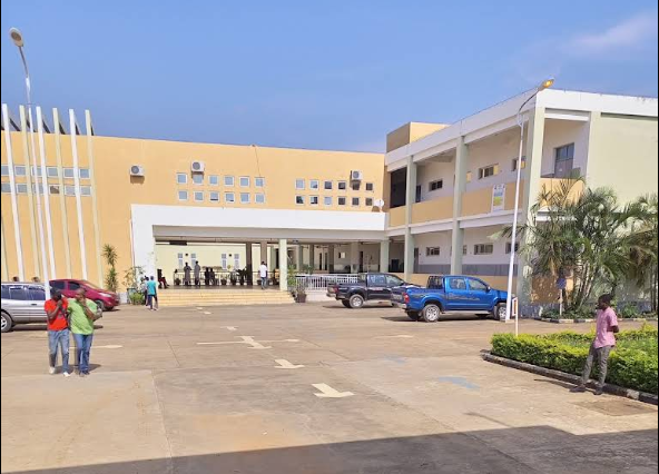 Universidade Kimpa Vita - Imagem 1