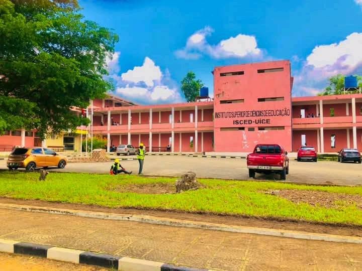 Instituto Superior de Ciências da Educação - Imagem 1