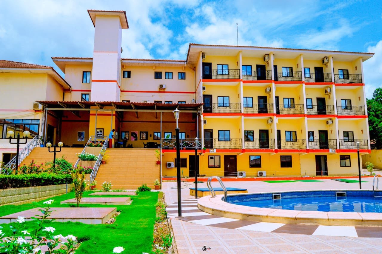Grande Hotel do Uíge - Imagem 1