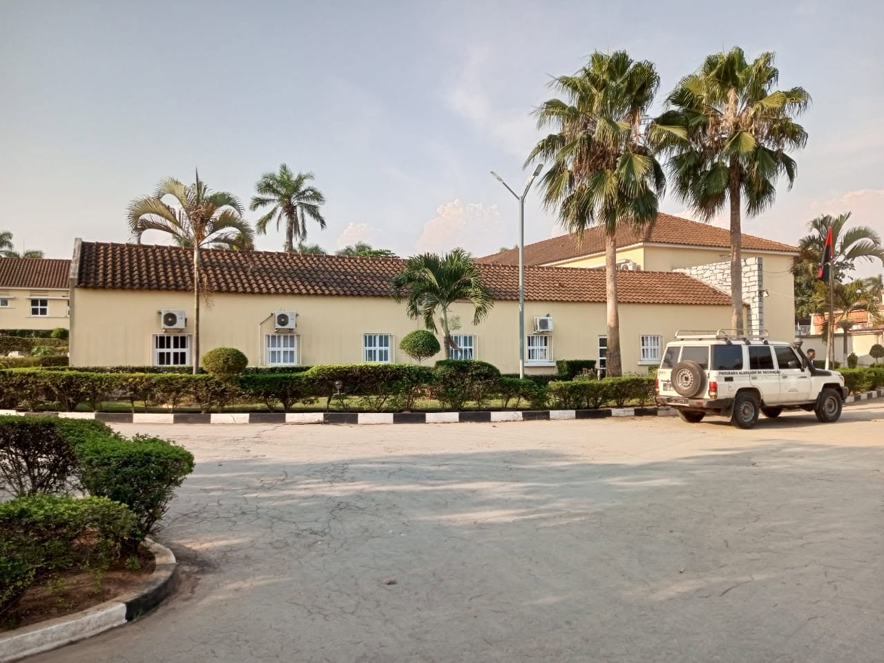 Hospital Provincial - Imagem 1