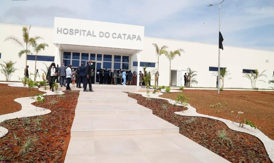Hospital do Catapa - Imagem 1